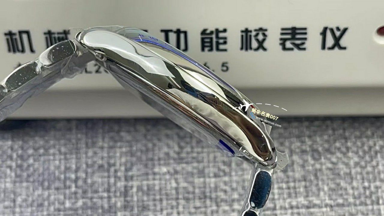 【 Video analysis APS Factory 】 Longines 名匠月相一比一 top 复刻高仿手表L2.909.4.78.6，L2.909.4.78.3，L2.909.4.77.6 / L179