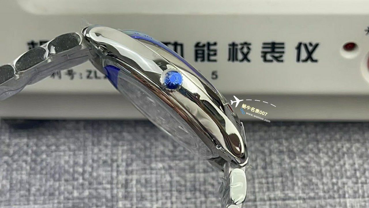 【 Video analysis APS Factory 】 Longines 名匠月相一比一 top 复刻高仿手表L2.909.4.78.6，L2.909.4.78.3，L2.909.4.77.6 / L179