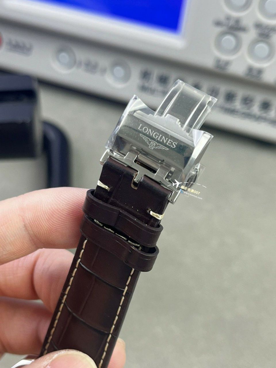 【 Video analysis APS Factory 】 Longines 名匠月相一比一 top 复刻高仿手表L2.909.4.78.6，L2.909.4.78.3，L2.909.4.77.6 / L179