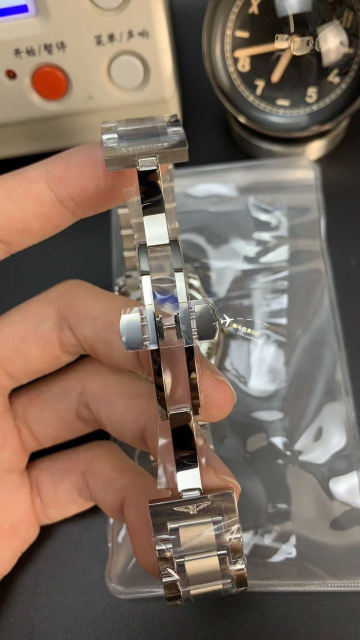 【 Video analysis APS Factory 】 Longines 名匠月相一比一 top 复刻高仿手表L2.909.4.78.6，L2.909.4.78.3，L2.909.4.77.6 / L179