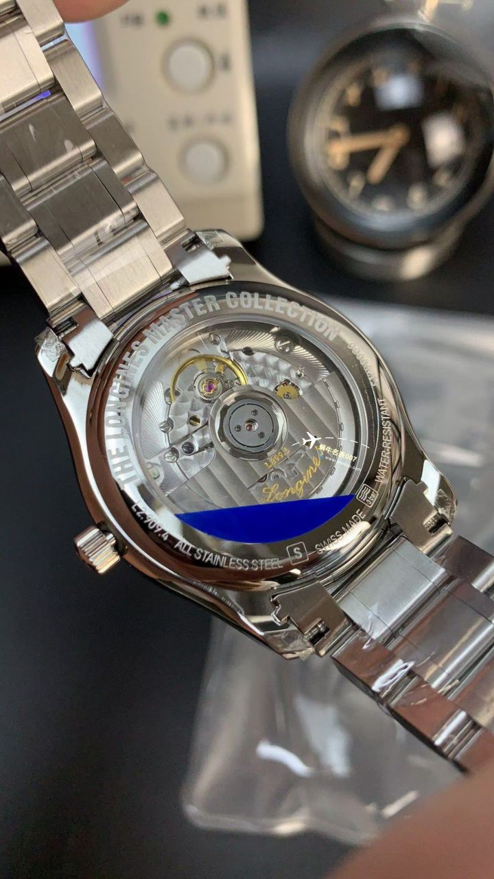 【 Video analysis APS Factory 】 Longines 名匠月相一比一 top 复刻高仿手表L2.909.4.78.6，L2.909.4.78.3，L2.909.4.77.6 / L179
