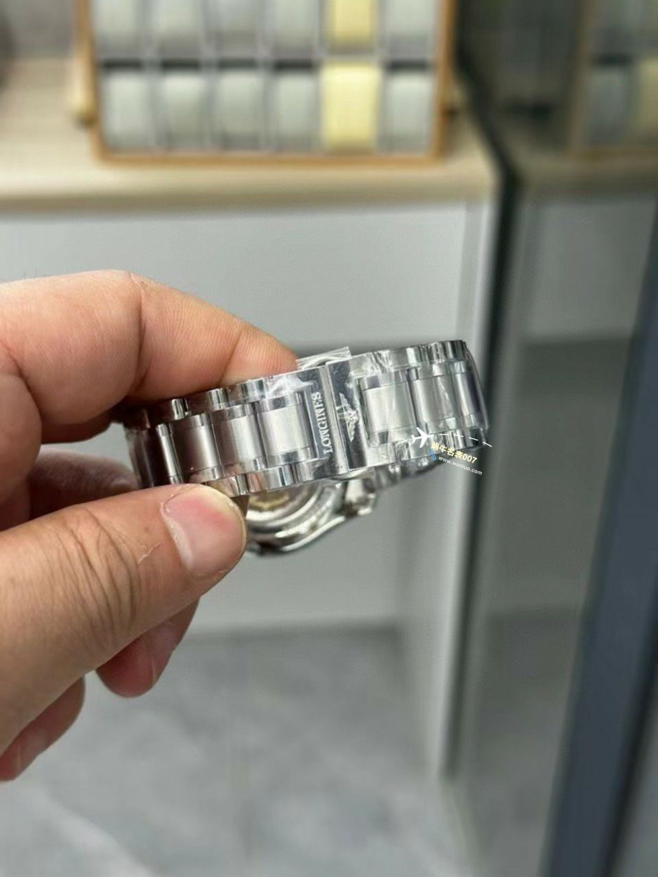 【 Video analysis APS Factory 】 Longines 名匠月相一比一 top 复刻高仿手表L2.909.4.78.6，L2.909.4.78.3，L2.909.4.77.6 / L179