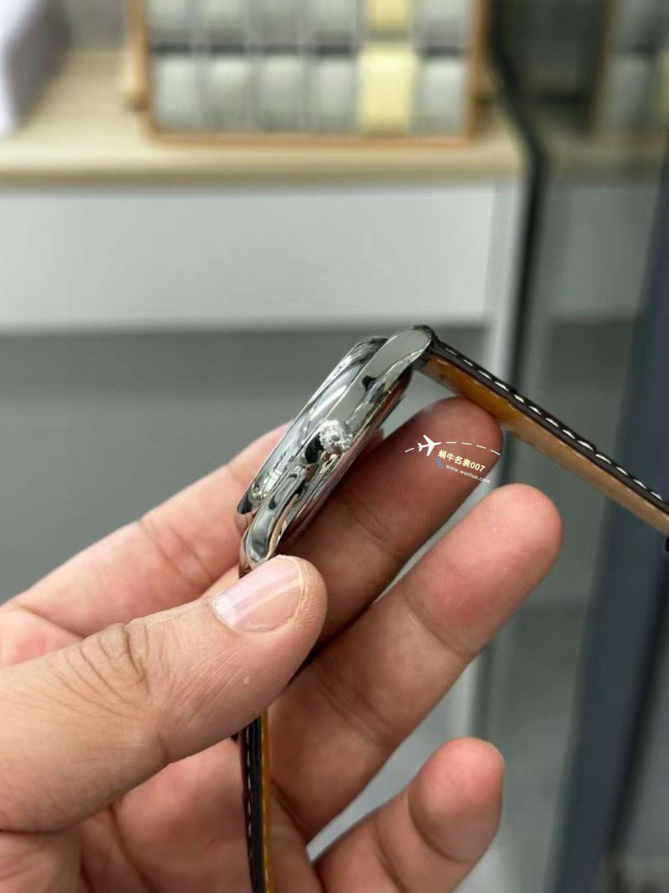 【 Video analysis APS Factory 】 Longines 名匠月相一比一 top 复刻高仿手表L2.909.4.78.6，L2.909.4.78.3，L2.909.4.77.6 / L179