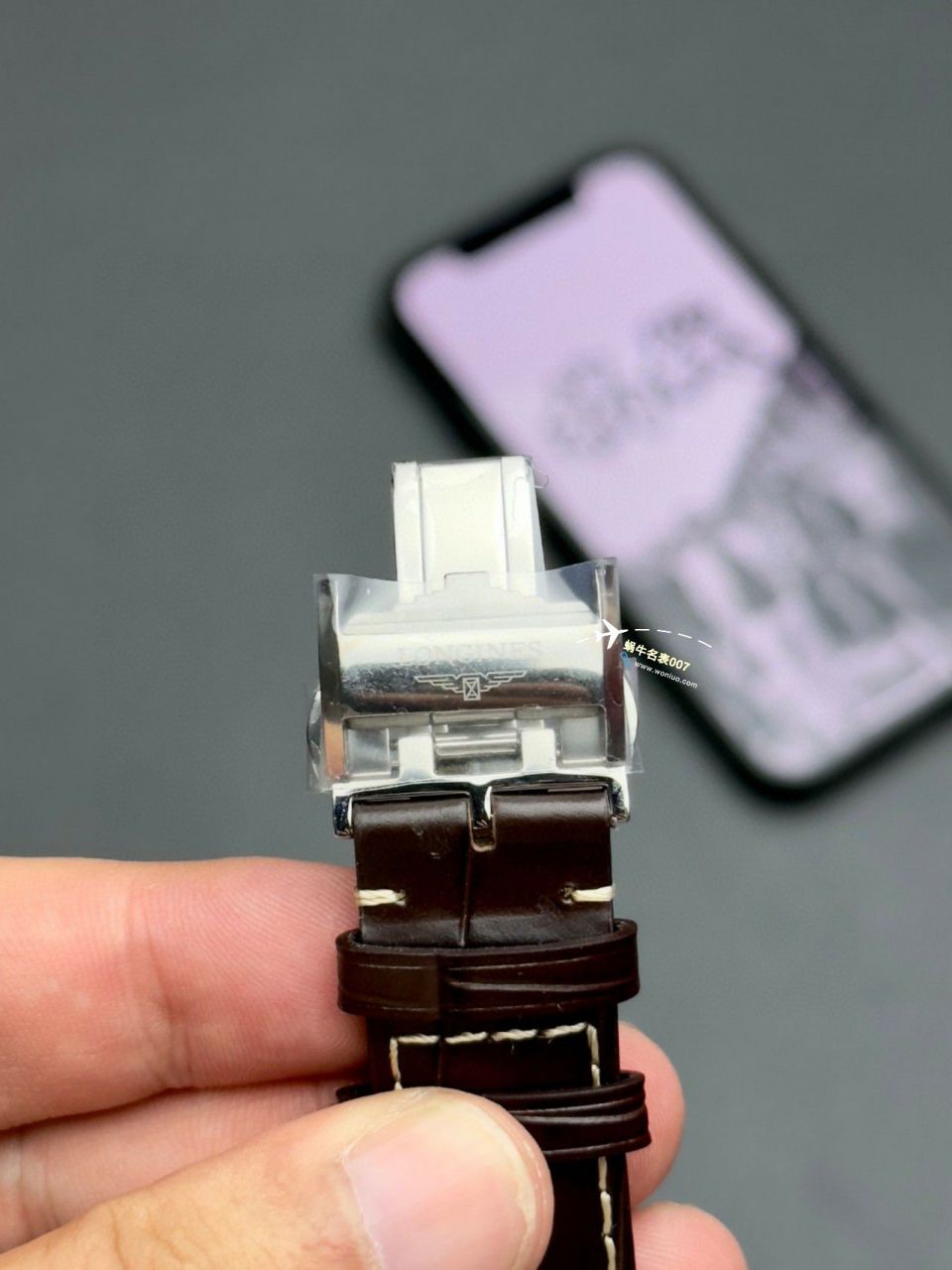 【 Video analysis APS Factory 】 Longines 名匠月相一比一 top 复刻高仿手表L2.909.4.78.6，L2.909.4.78.3，L2.909.4.77.6 / L179