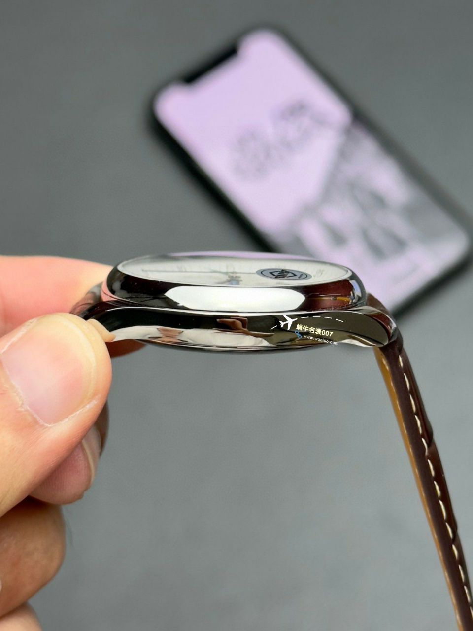 【 Video analysis APS Factory 】 Longines 名匠月相一比一 top 复刻高仿手表L2.909.4.78.6，L2.909.4.78.3，L2.909.4.77.6 / L179