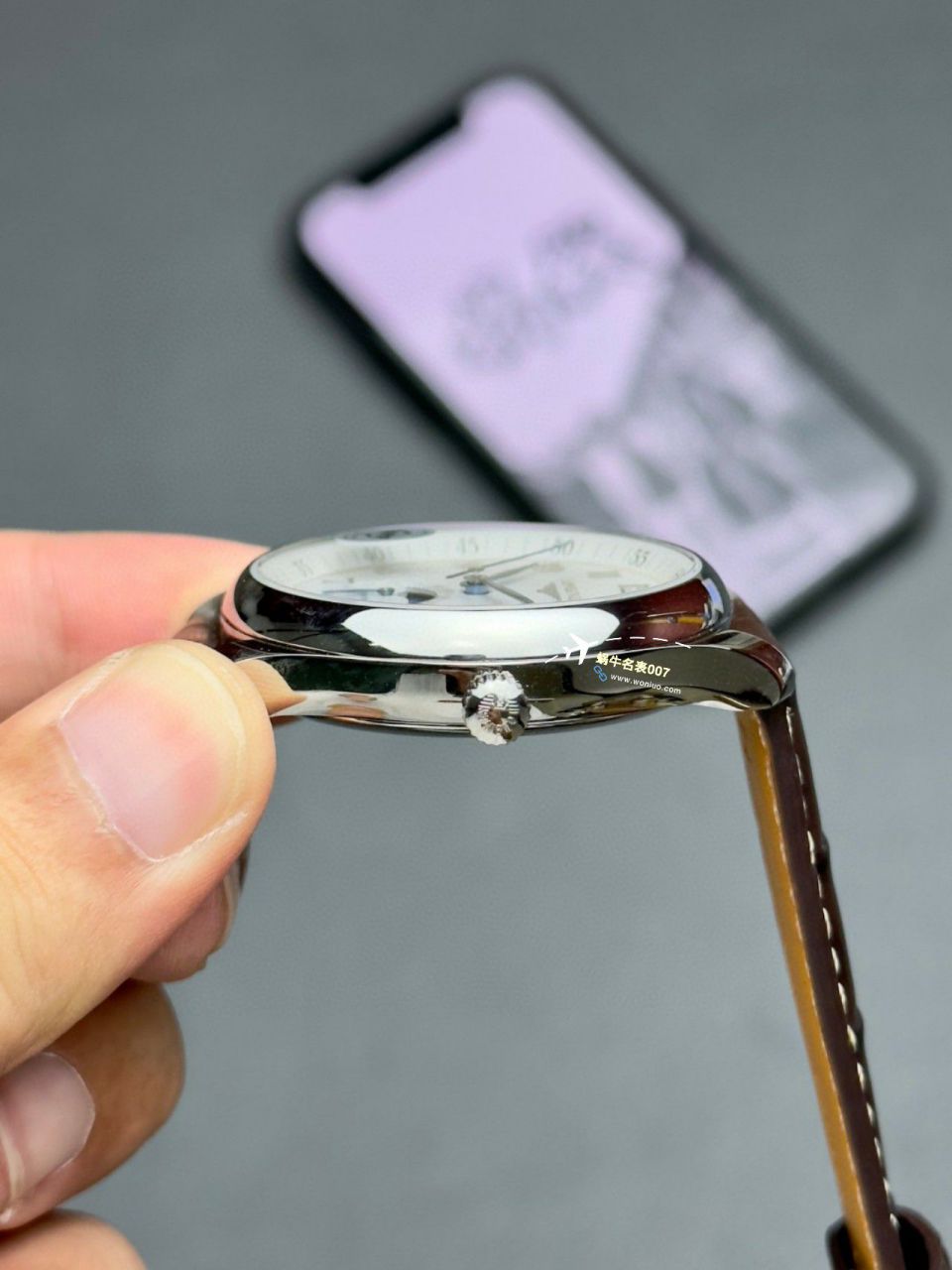 【 Video analysis APS Factory 】 Longines 名匠月相一比一 top 复刻高仿手表L2.909.4.78.6，L2.909.4.78.3，L2.909.4.77.6 / L179