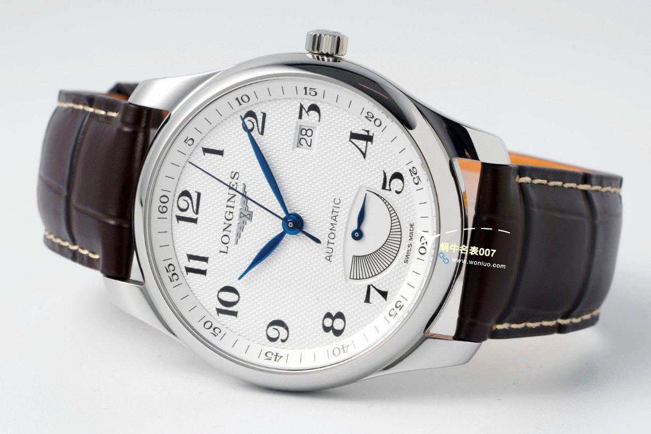 【 Video analysis APS Factory 】 Longines 名匠月相一比一 top 复刻高仿手表L2.909.4.78.6，L2.909.4.78.3，L2.909.4.77.6 / L179