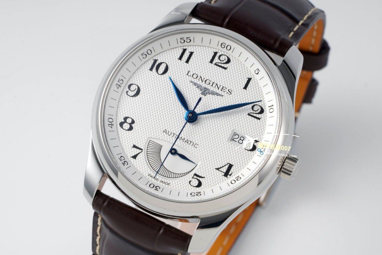 【 Video analysis APS Factory 】 Longines 名匠月相一比一 top 复刻高仿手表L2.909.4.78.6，L2.909.4.78.3，L2.909.4.77.6 / L179