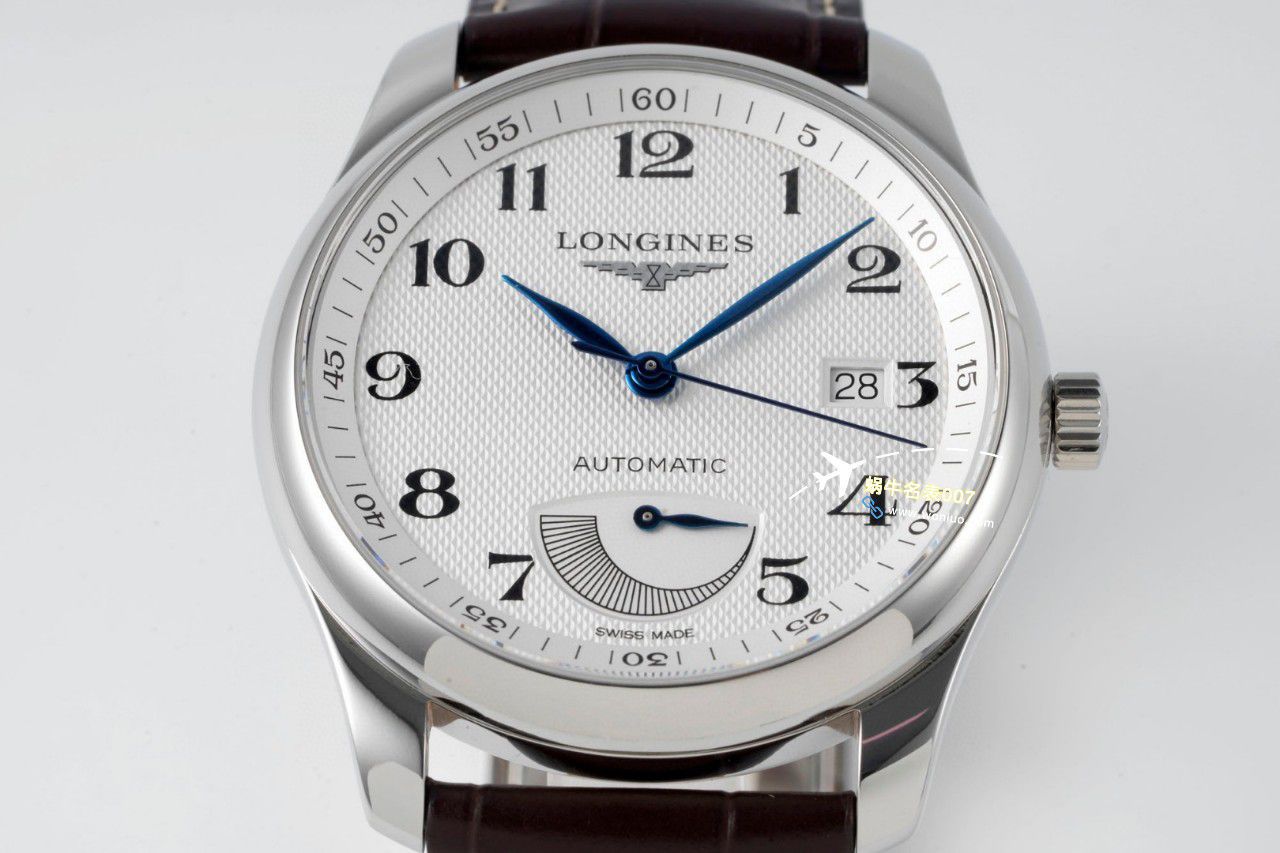 【 Video analysis APS Factory 】 Longines 名匠月相一比一 top 复刻高仿手表L2.909.4.78.6，L2.909.4.78.3，L2.909.4.77.6 / L179