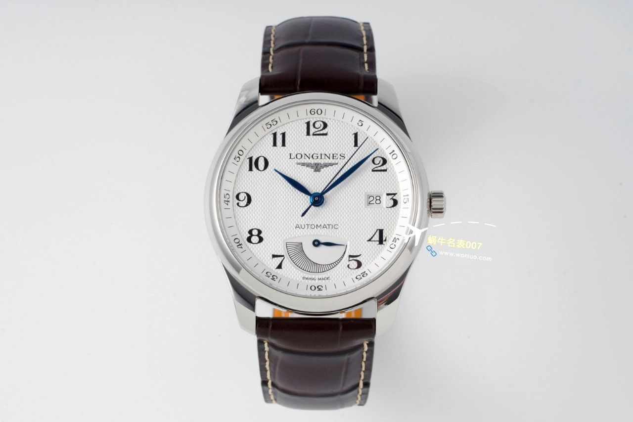 【 Video analysis APS Factory 】 Longines 名匠月相一比一 top 复刻高仿手表L2.909.4.78.6，L2.909.4.78.3，L2.909.4.77.6 / L179
