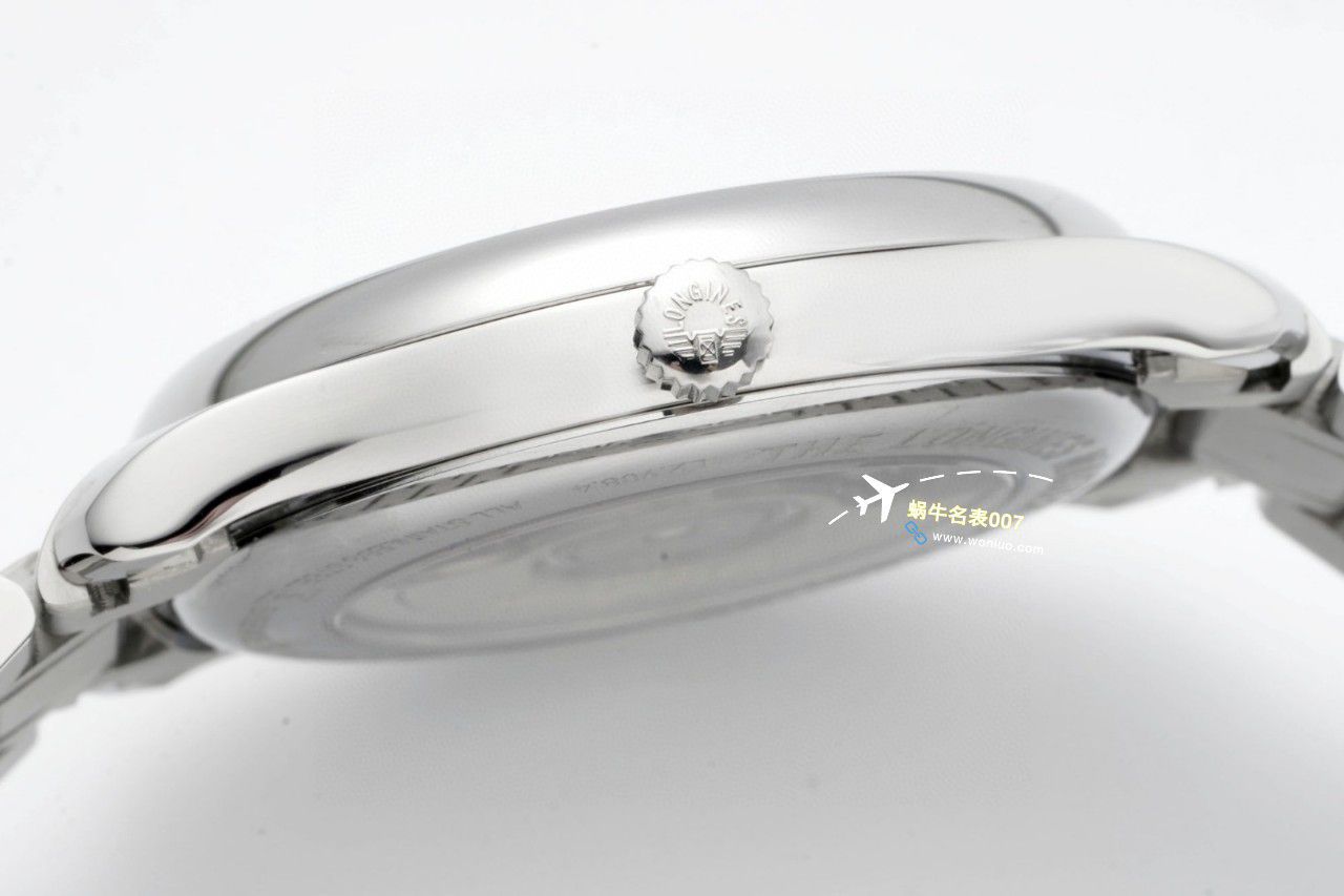 【 Video analysis APS Factory 】 Longines 名匠月相一比一 top 复刻高仿手表L2.909.4.78.6，L2.909.4.78.3，L2.909.4.77.6 / L179