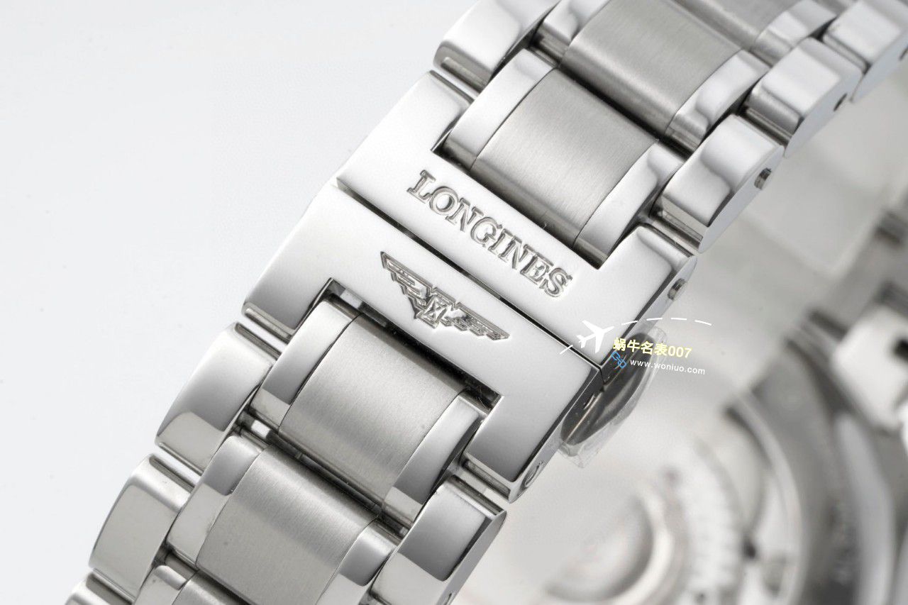 【 Video analysis APS Factory 】 Longines 名匠月相一比一 top 复刻高仿手表L2.909.4.78.6，L2.909.4.78.3，L2.909.4.77.6 / L179