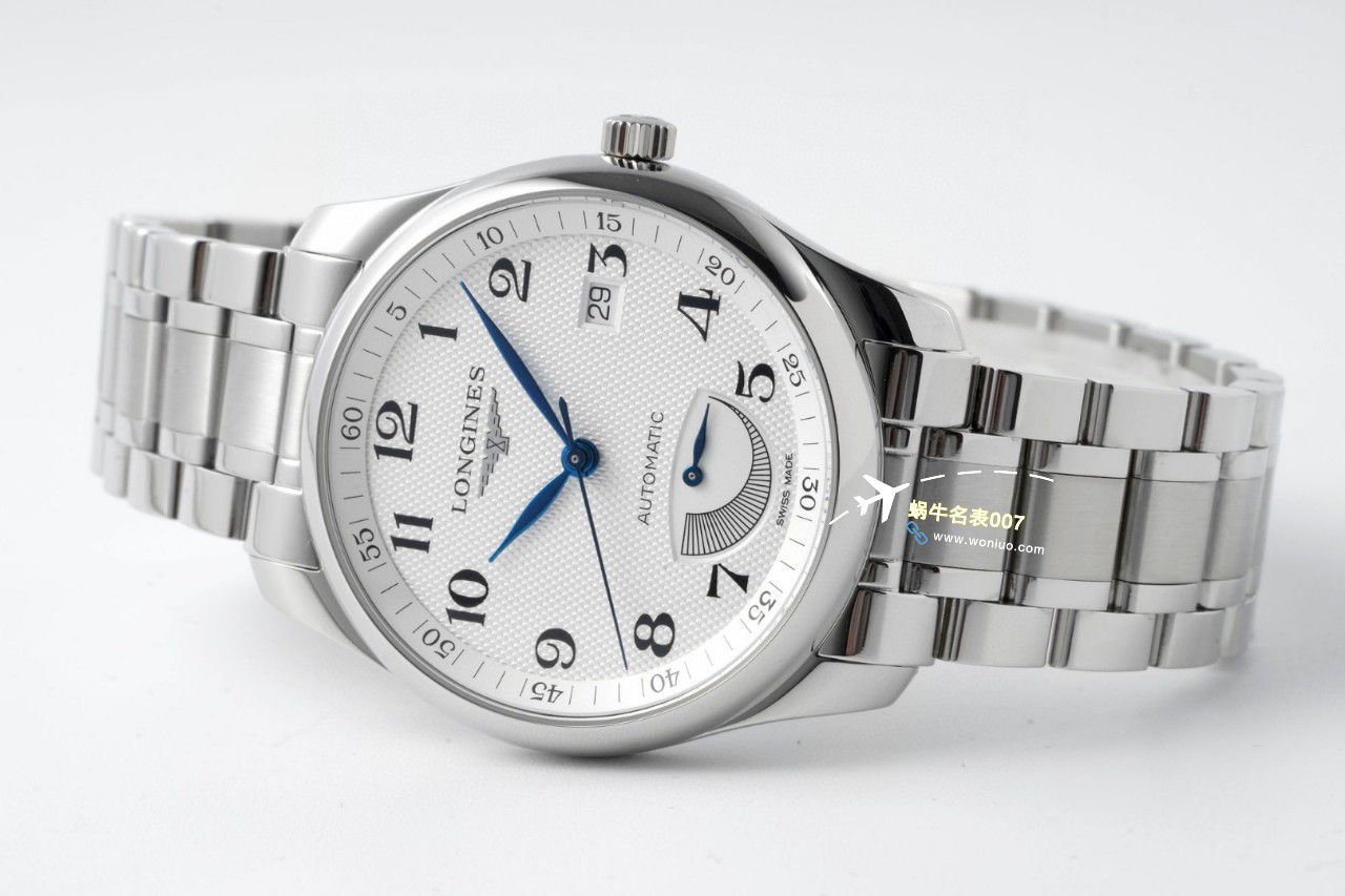 【 Video analysis APS Factory 】 Longines 名匠月相一比一 top 复刻高仿手表L2.909.4.78.6，L2.909.4.78.3，L2.909.4.77.6 / L179