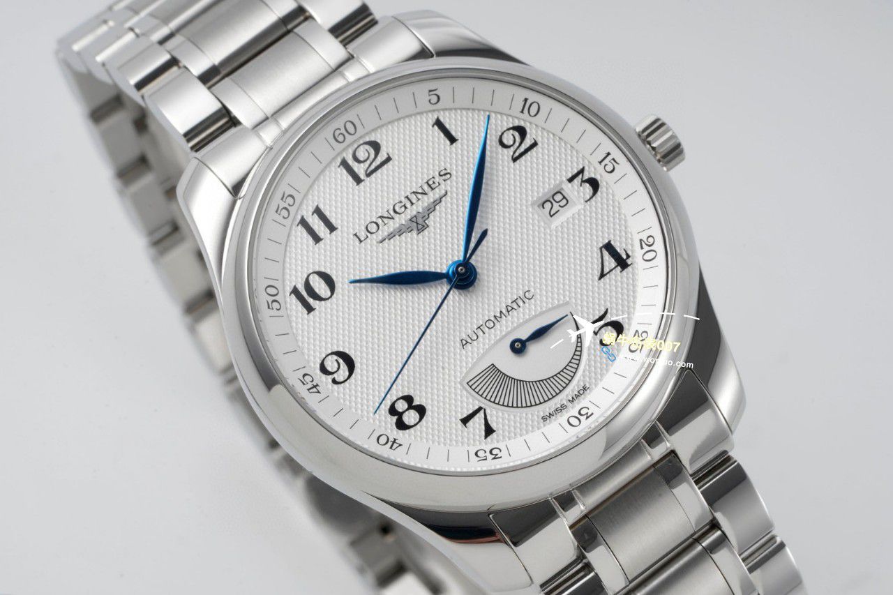 【 Video analysis APS Factory 】 Longines 名匠月相一比一 top 复刻高仿手表L2.909.4.78.6，L2.909.4.78.3，L2.909.4.77.6 / L179