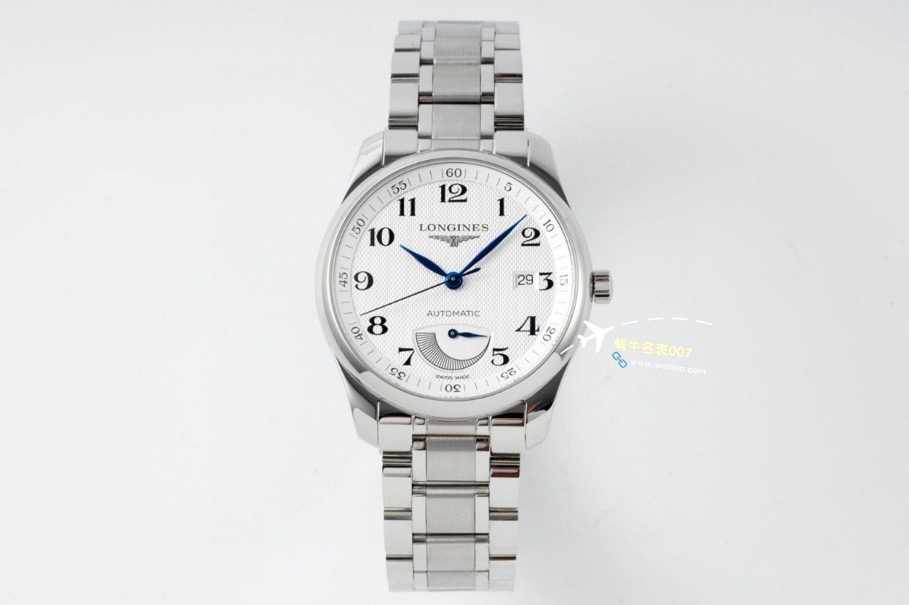 【 Video analysis APS Factory 】 Longines 名匠月相一比一 top 复刻高仿手表L2.909.4.78.6，L2.909.4.78.3，L2.909.4.77.6 / L179