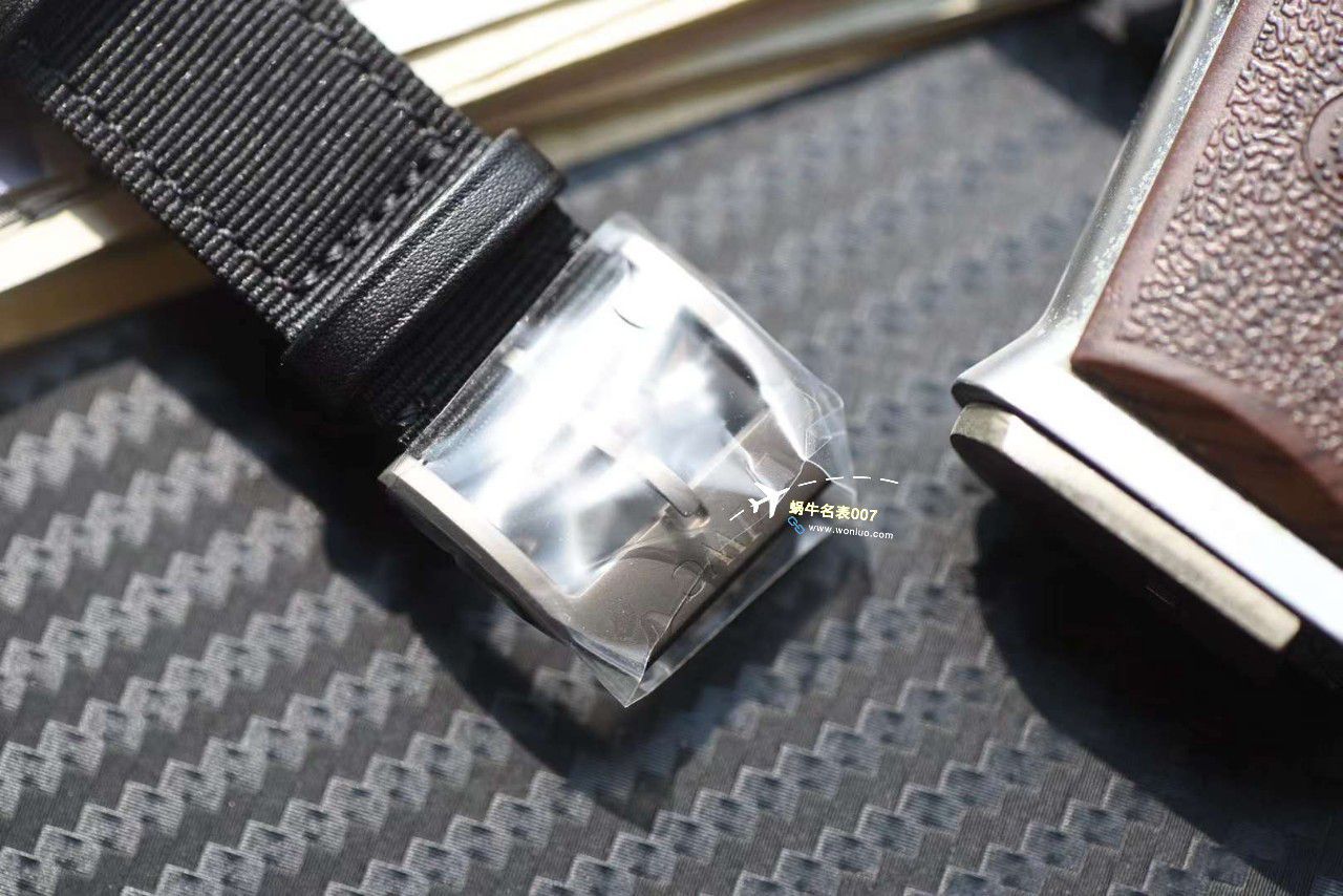 【 Video analysis 】IW326905 IWC 飞行员自动 wrist watch 41 “黑桃A”特别版M+一比一复刻高仿手表 / WG618