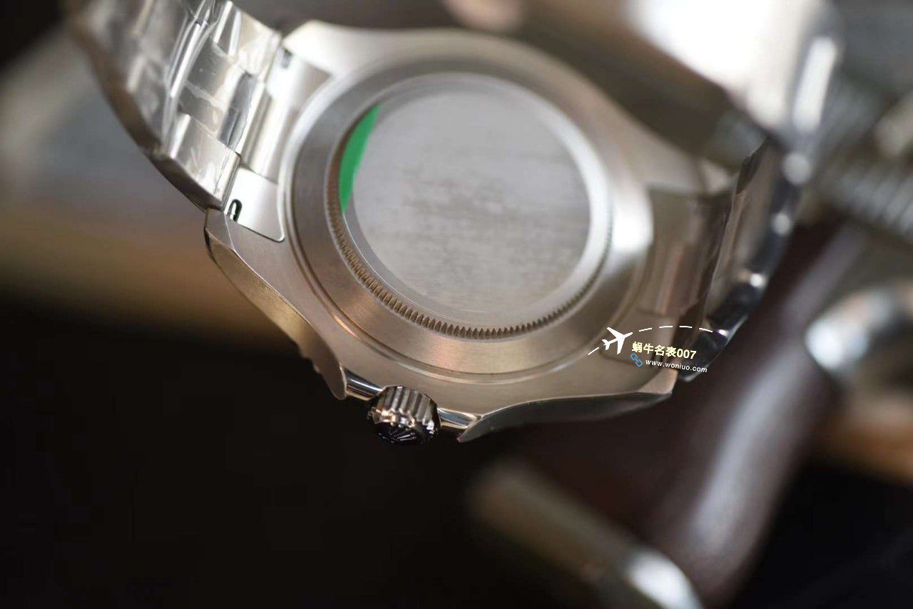 【 Video analysis 】VS Factory  Rolex  Yacht-Master m226627-0001一比一高仿手表 / R801