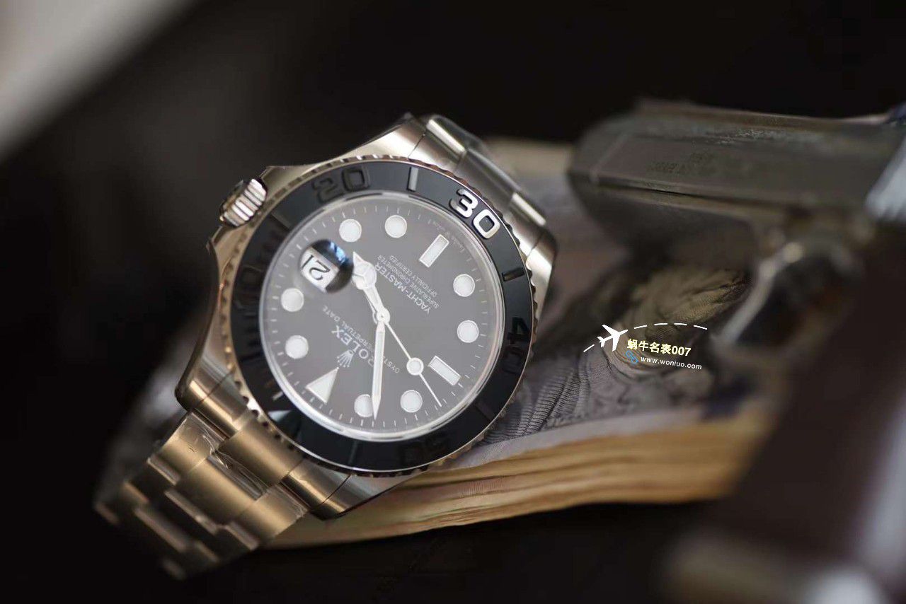 【 Video analysis 】VS Factory  Rolex  Yacht-Master m226627-0001一比一高仿手表 / R801