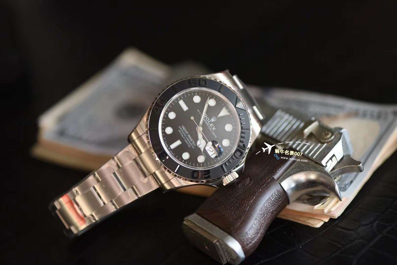 【 Video analysis 】VS Factory  Rolex  Yacht-Master m226627-0001一比一高仿手表 / R801