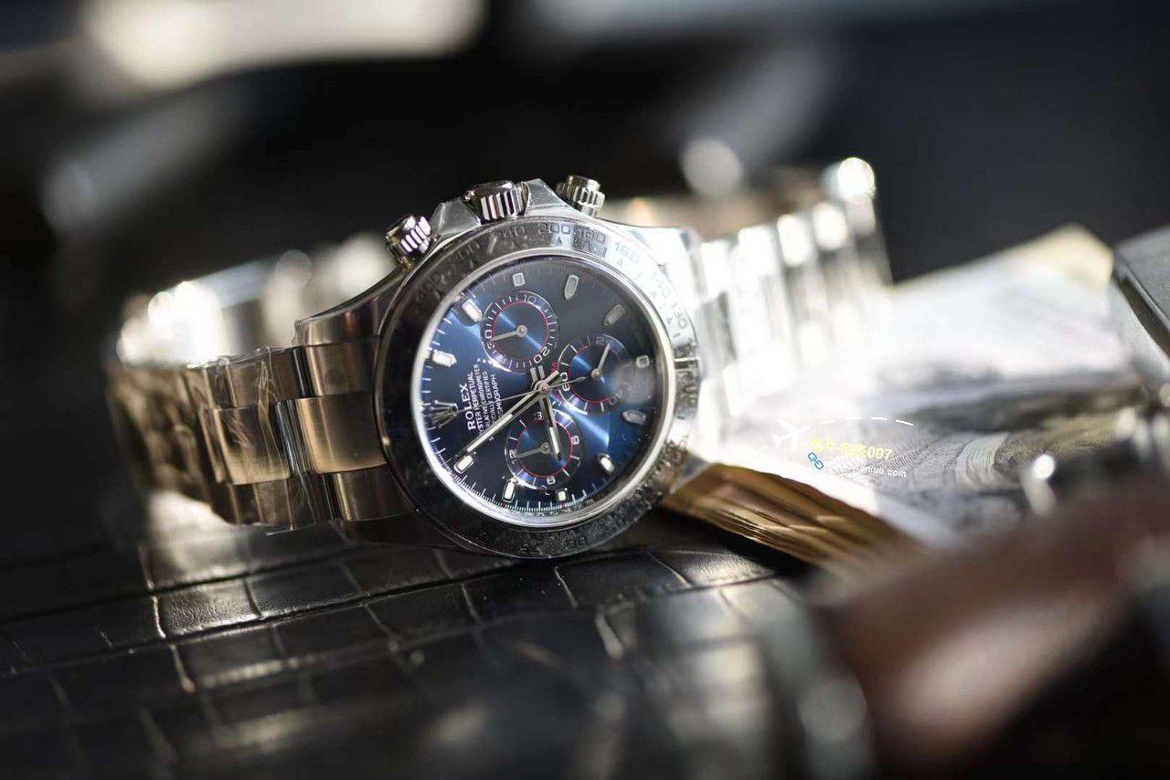 [ Video analysis ]CLEAN,C Factory  Rolex  Cosmograph Daytona 复刻高仿手表 Ditongna m116509-0071 wrist watch  / R802