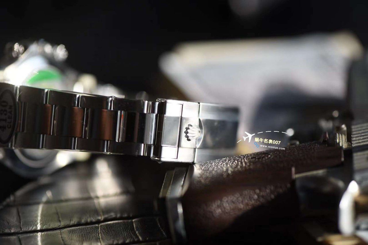 [ Video analysis ]CLEAN,C Factory  Rolex  Cosmograph Daytona 复刻高仿手表 Ditongna m116509-0071 wrist watch  / R802