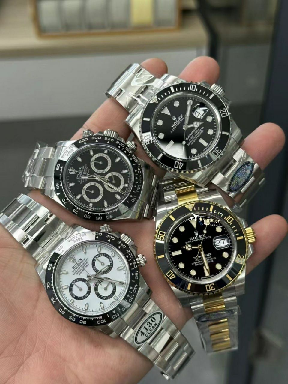 [ Video analysis ]CLEAN,C Factory  Rolex  Cosmograph Daytona 复刻高仿手表 Ditongna m116509-0071 wrist watch  / R802