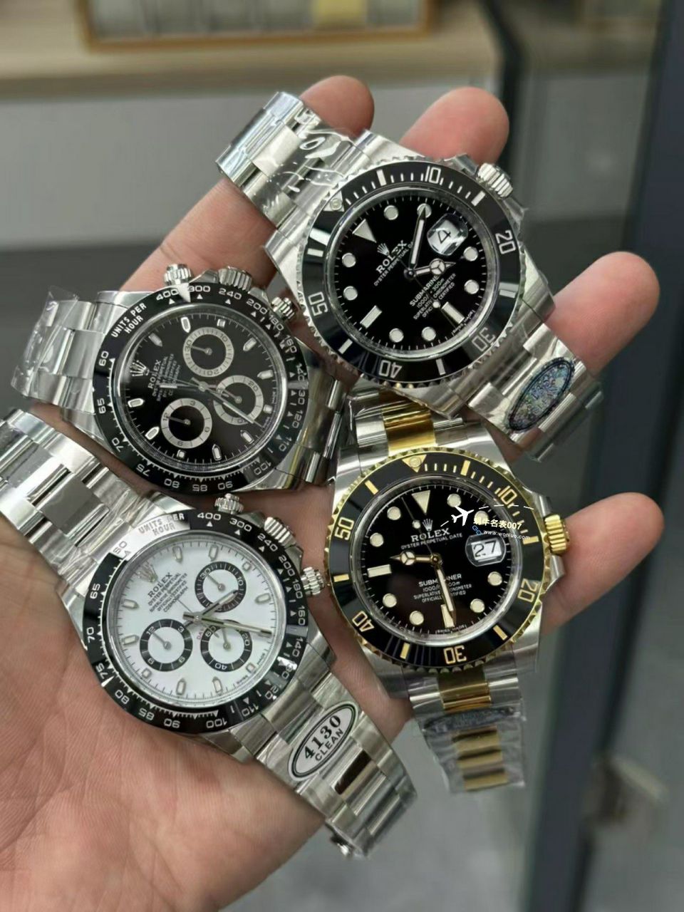 [ Video analysis ]CLEAN,C Factory  Rolex  Cosmograph Daytona 复刻高仿手表 Ditongna m116509-0071 wrist watch  / R802