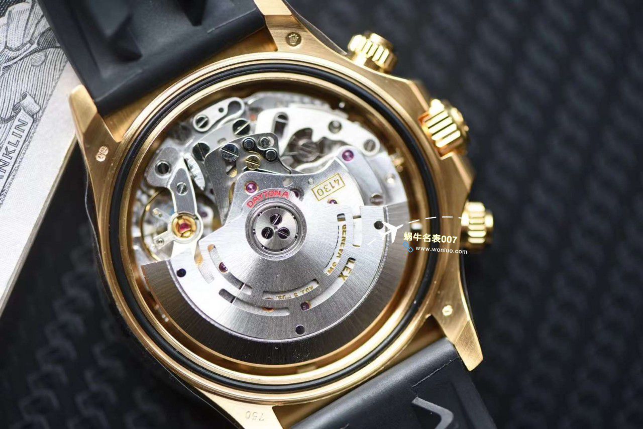 【 Video analysis 】Clean Factory  Rolex  Cosmograph Daytona  Ditongna  top 复刻高仿手表116518LN-0037 wrist watch  / R803