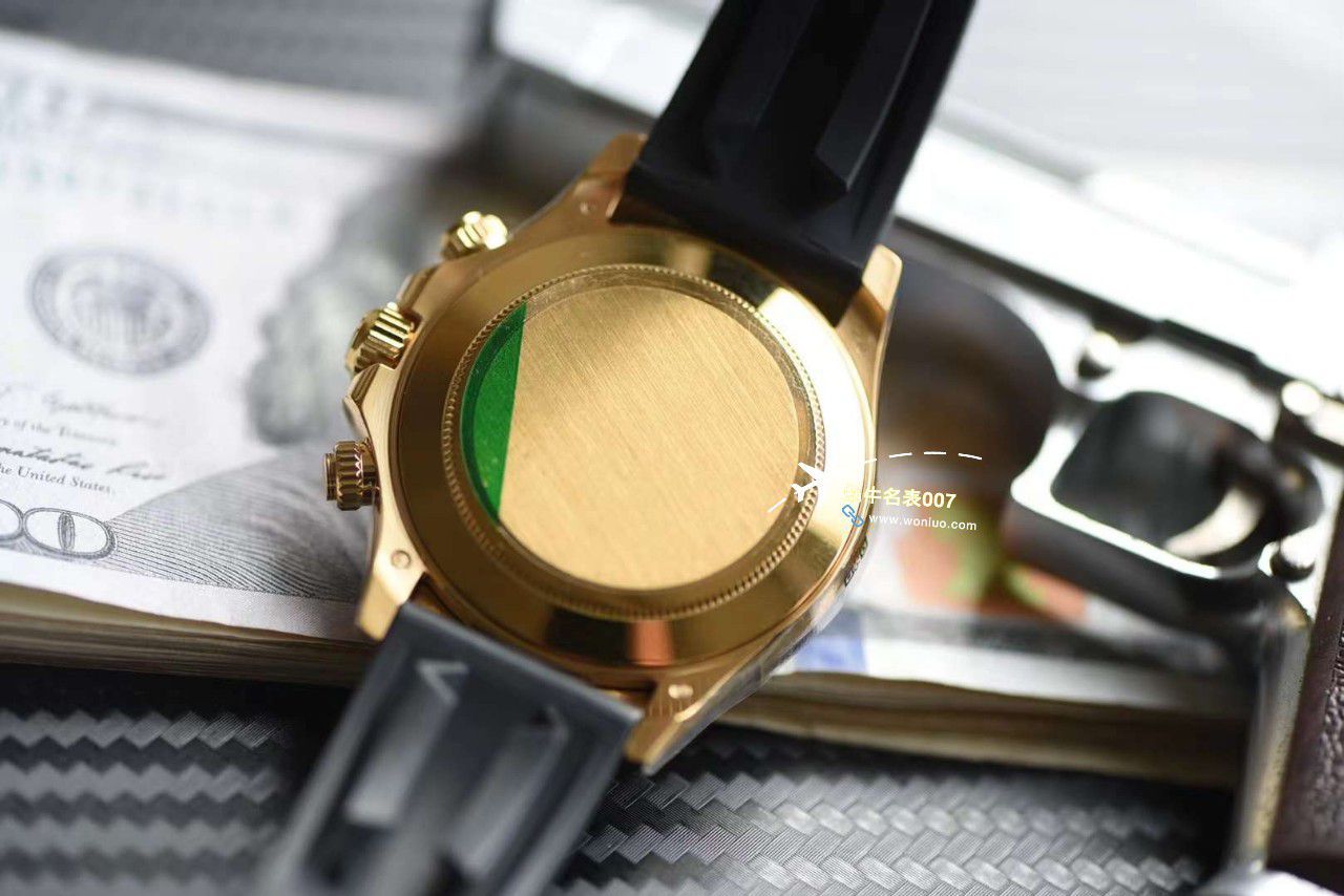 【 Video analysis 】Clean Factory  Rolex  Cosmograph Daytona  Ditongna  top 复刻高仿手表116518LN-0037 wrist watch  / R803