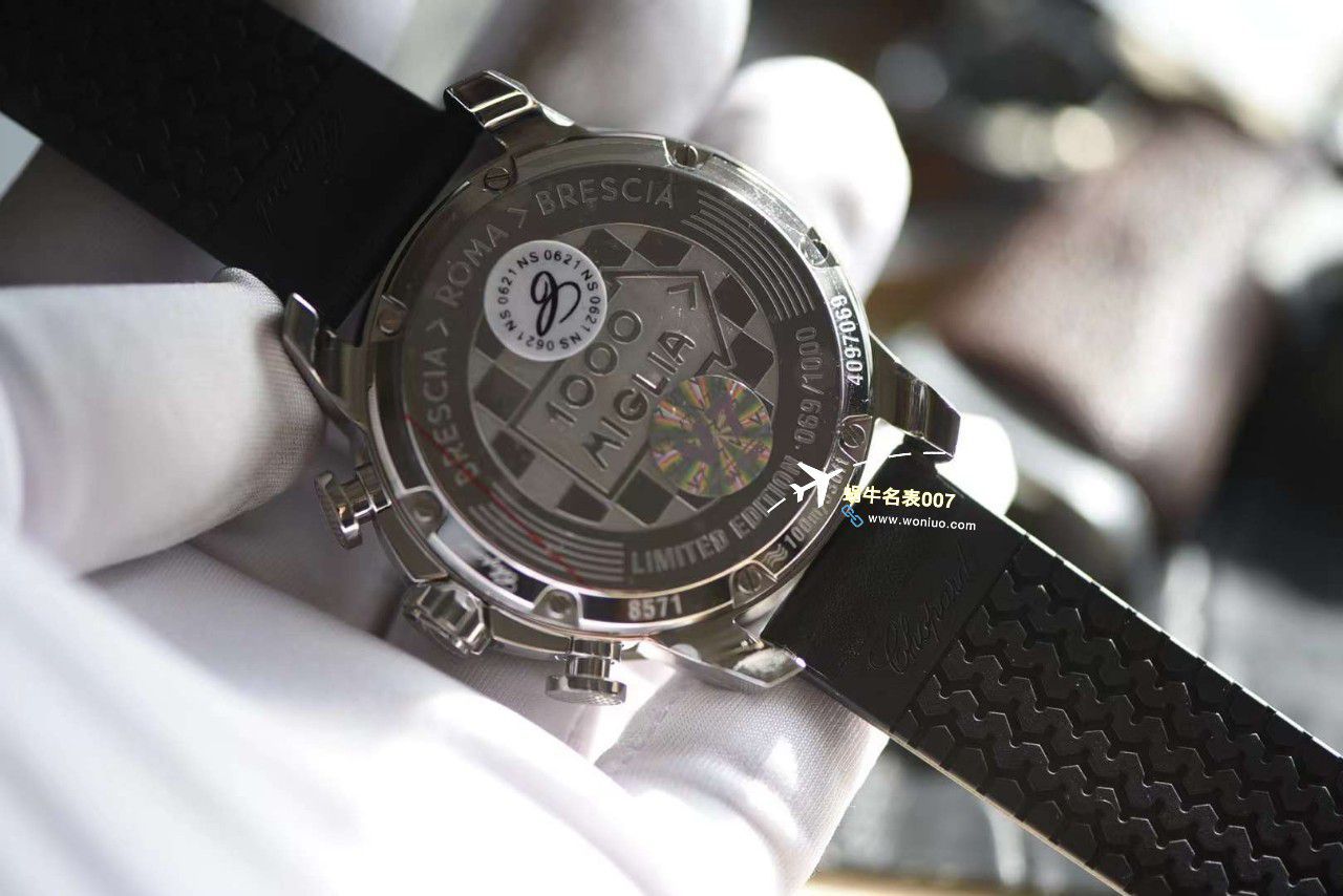【 Video analysis 】V7 Factory  Chopard  top 复刻高仿MILLE MIGLIA 2020年168571-3009，168571-6003 wrist watch  / XB086