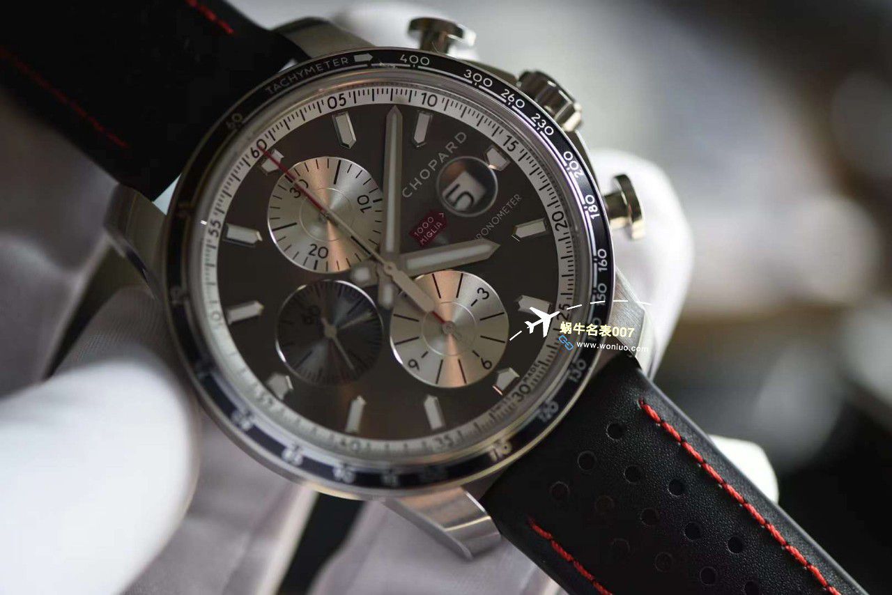 【 Video analysis 】V7 Factory  Chopard  top 复刻高仿MILLE MIGLIA 2020年168571-3009，168571-6003 wrist watch  / XB086