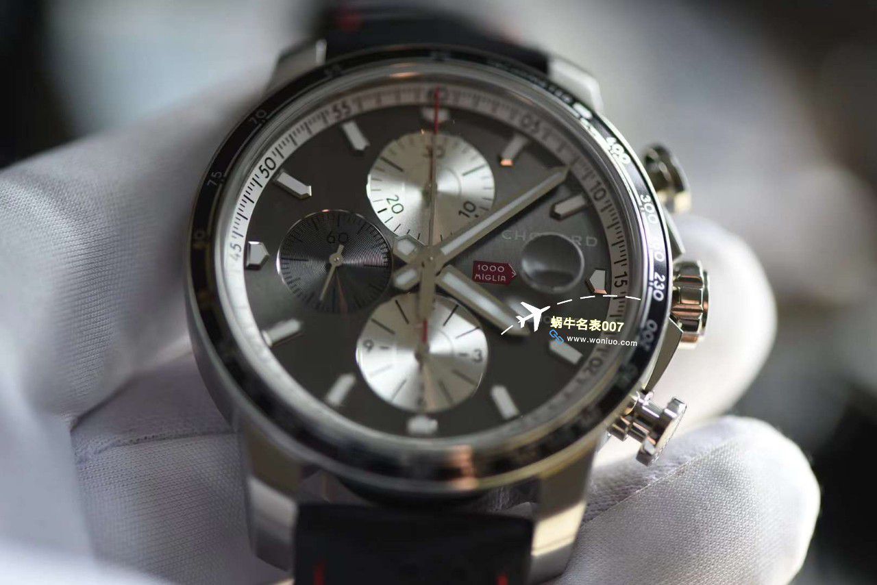 【 Video analysis 】V7 Factory  Chopard  top 复刻高仿MILLE MIGLIA 2020年168571-3009，168571-6003 wrist watch  / XB086