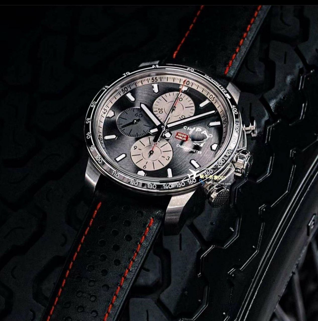 【 Video analysis 】V7 Factory  Chopard  top 复刻高仿MILLE MIGLIA 2020年168571-3009，168571-6003 wrist watch  / XB086