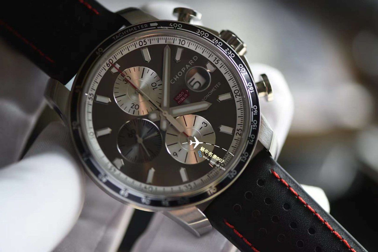 【 Video analysis 】V7 Factory  Chopard  top 复刻高仿MILLE MIGLIA 2020年168571-3009，168571-6003 wrist watch  / XB086
