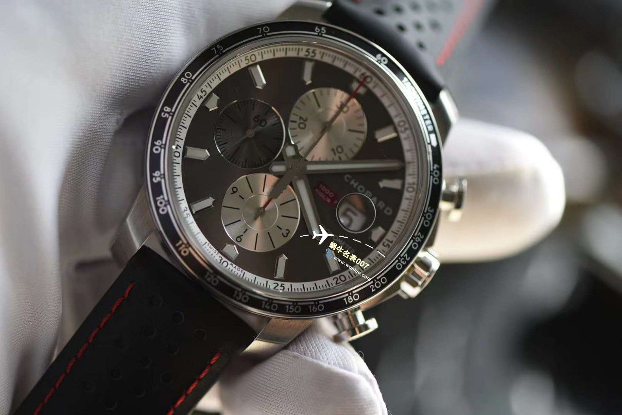 【 Video analysis 】V7 Factory  Chopard  top 复刻高仿MILLE MIGLIA 2020年168571-3009，168571-6003 wrist watch  / XB086