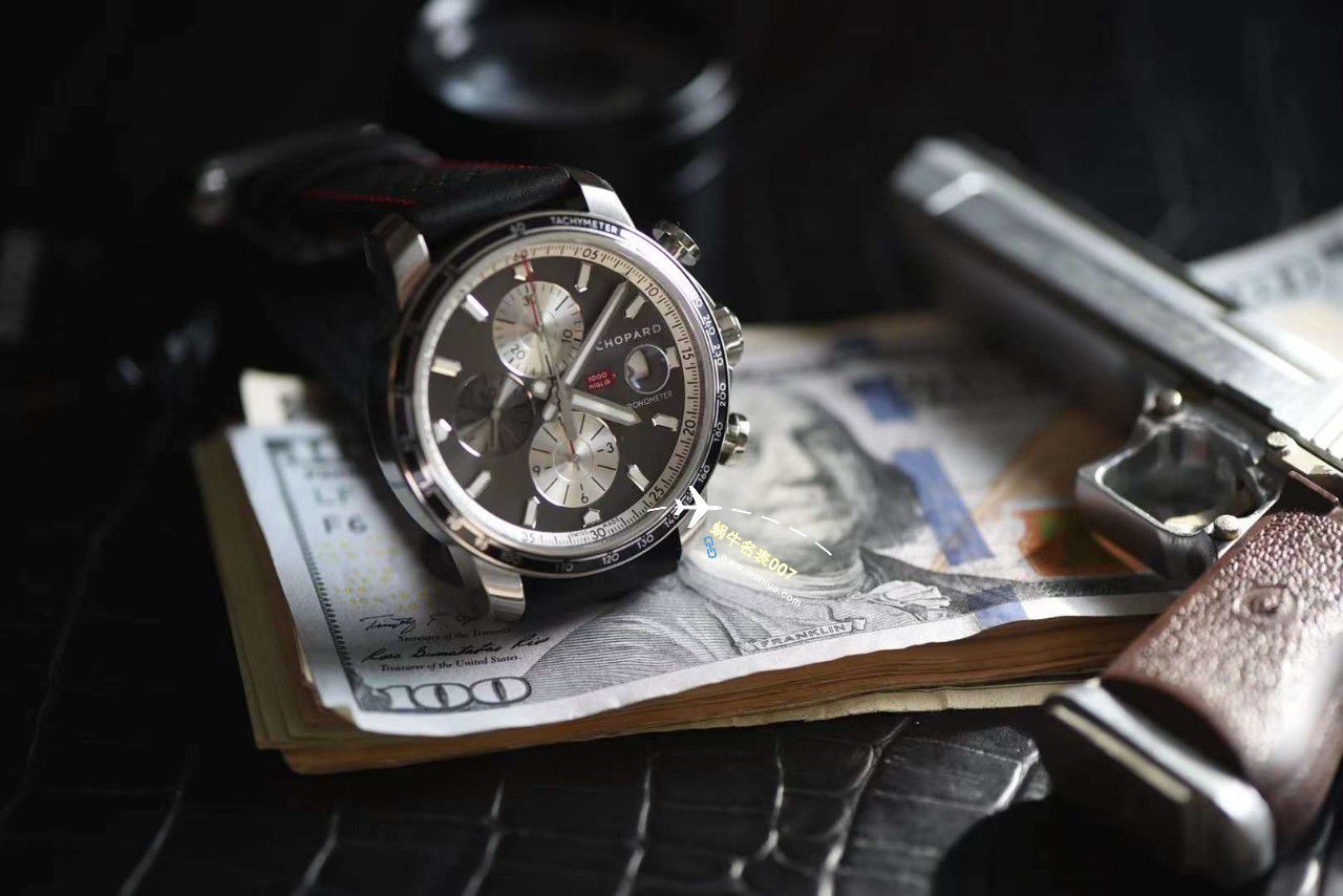 【 Video analysis 】V7 Factory  Chopard  top 复刻高仿MILLE MIGLIA 2020年168571-3009，168571-6003 wrist watch  / XB086