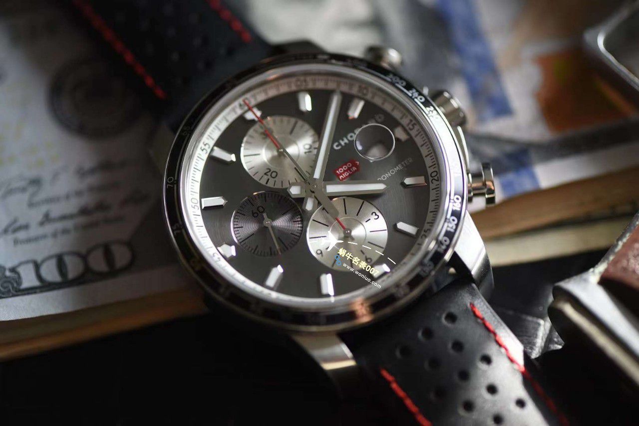 【 Video analysis 】V7 Factory  Chopard  top 复刻高仿MILLE MIGLIA 2020年168571-3009，168571-6003 wrist watch  / XB086