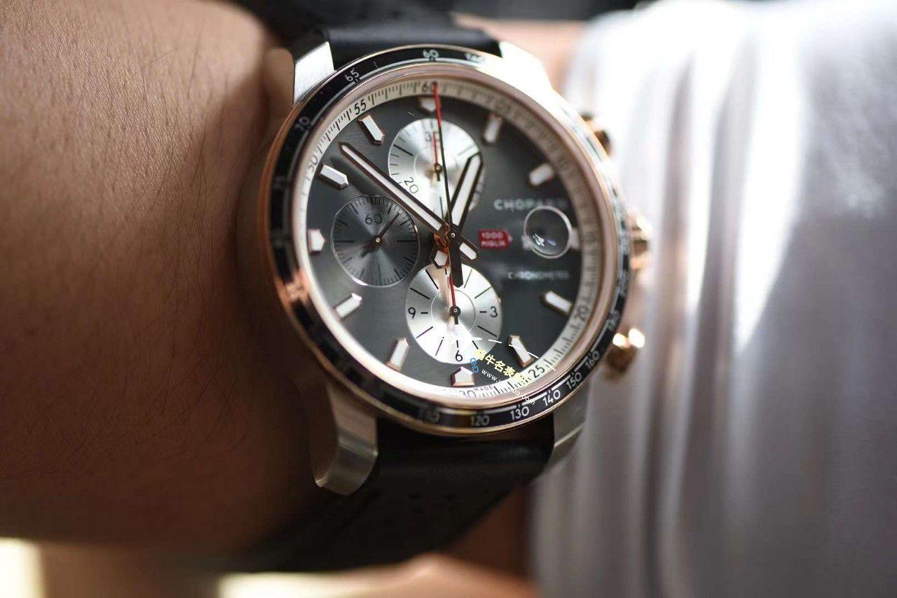 【 Video analysis 】V7 Factory  Chopard  top 复刻高仿MILLE MIGLIA 2020年168571-3009，168571-6003 wrist watch  / XB086