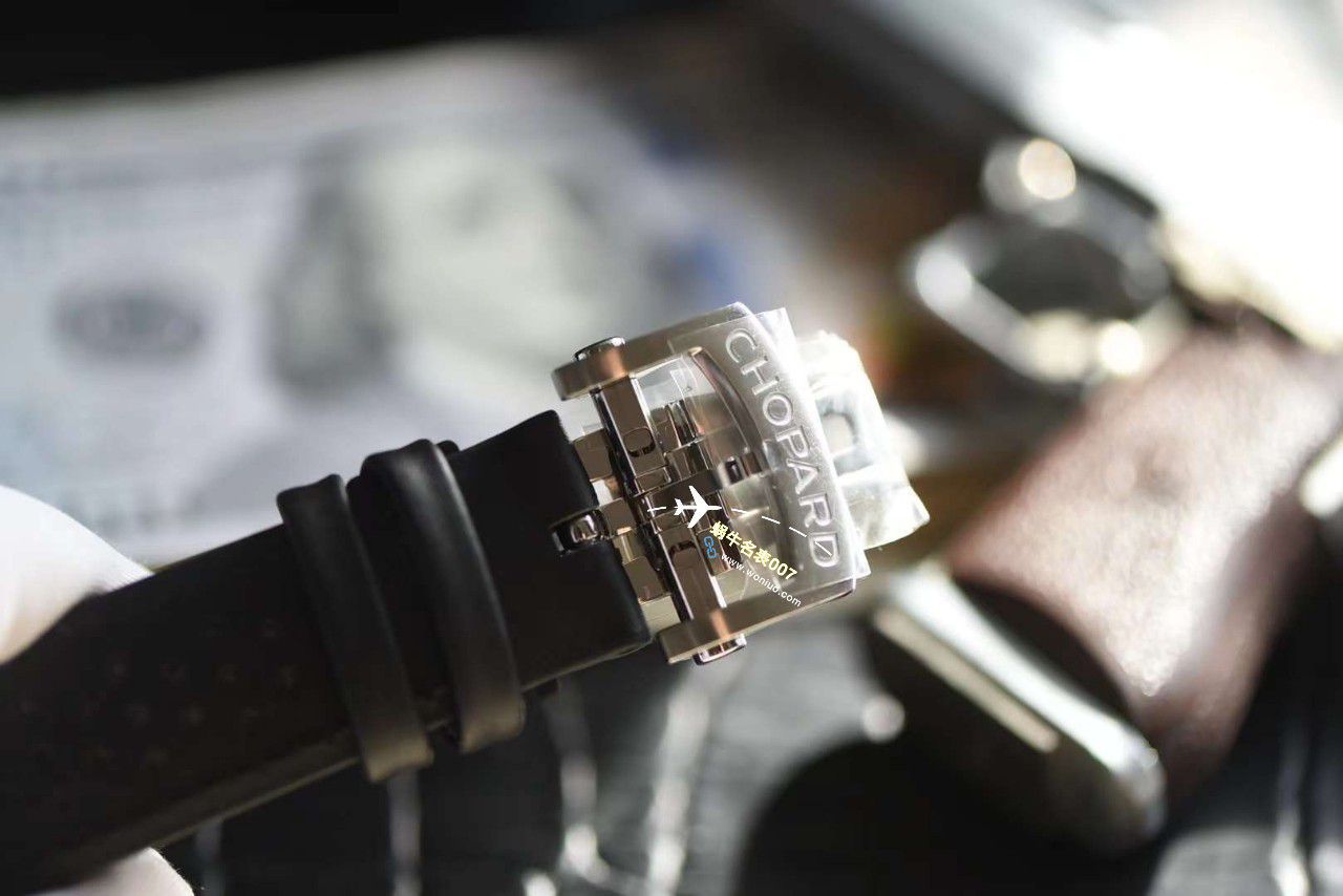 【 Video analysis 】V7 Factory  Chopard  top 复刻高仿MILLE MIGLIA 2020年168571-3009，168571-6003 wrist watch  / XB086