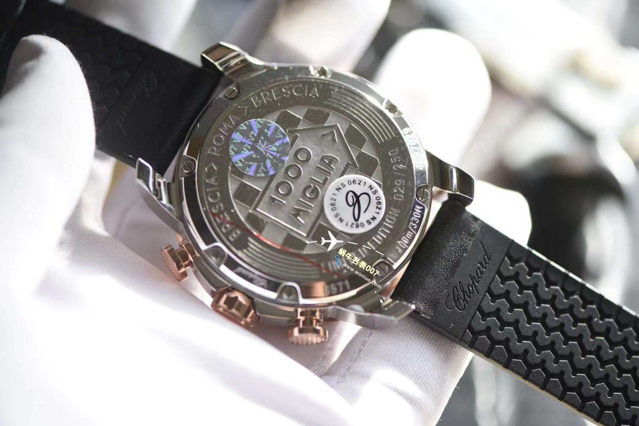 【 Video analysis 】V7 Factory  Chopard  top 复刻高仿MILLE MIGLIA 2020年168571-3009，168571-6003 wrist watch  / XB086