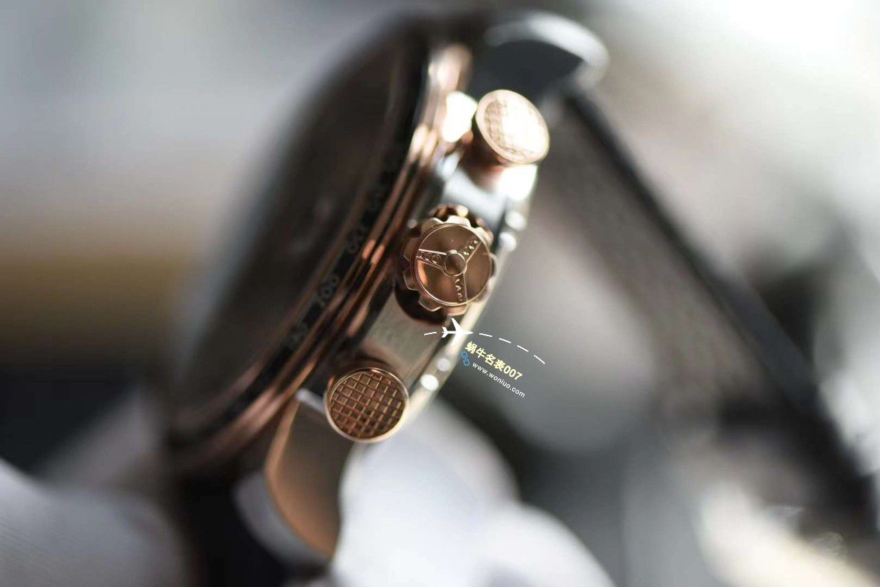 【 Video analysis 】V7 Factory  Chopard  top 复刻高仿MILLE MIGLIA 2020年168571-3009，168571-6003 wrist watch  / XB086