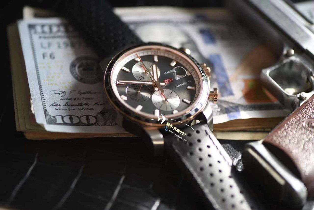 【 Video analysis 】V7 Factory  Chopard  top 复刻高仿MILLE MIGLIA 2020年168571-3009，168571-6003 wrist watch  / XB086