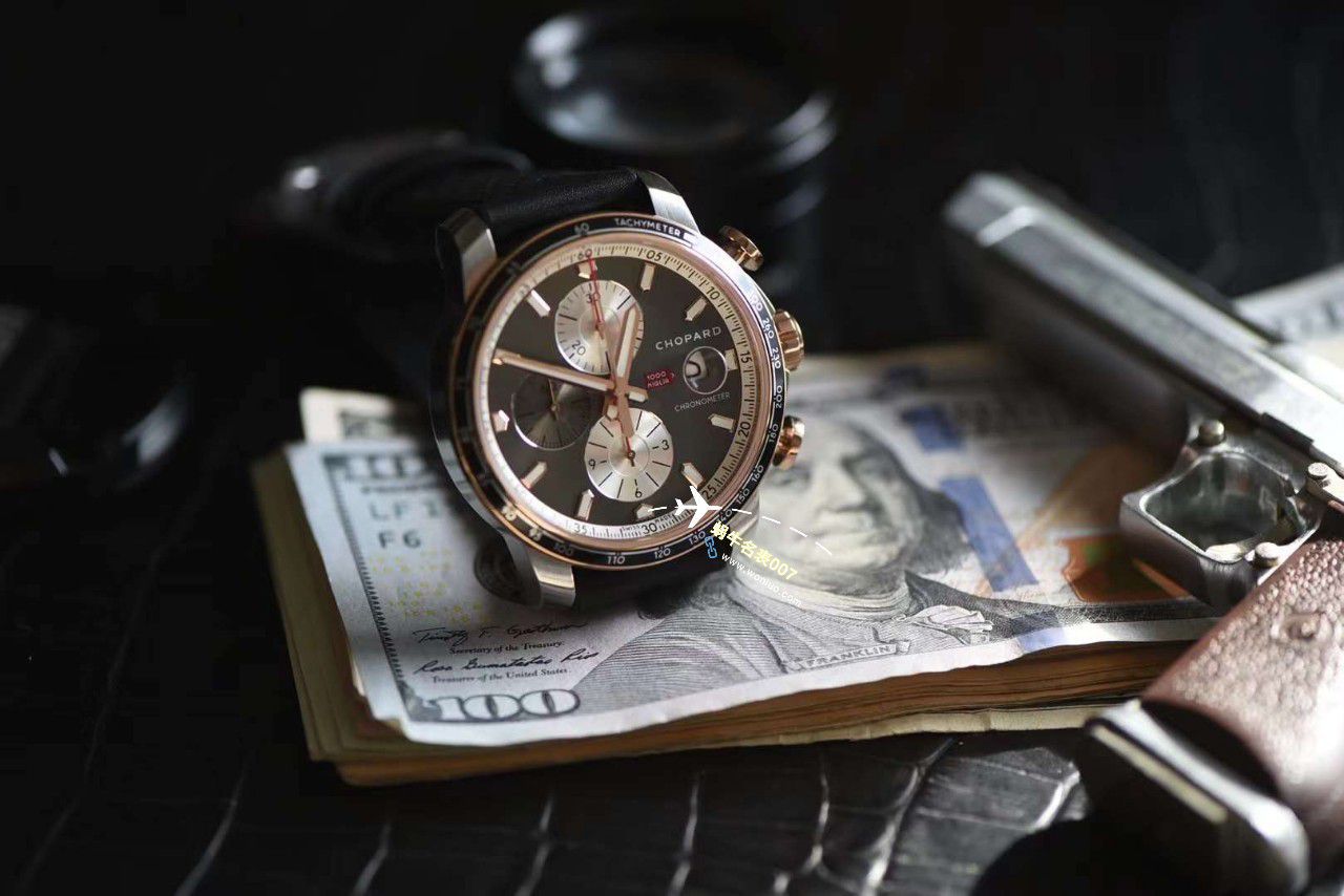 【 Video analysis 】V7 Factory  Chopard  top 复刻高仿MILLE MIGLIA 2020年168571-3009，168571-6003 wrist watch  / XB086