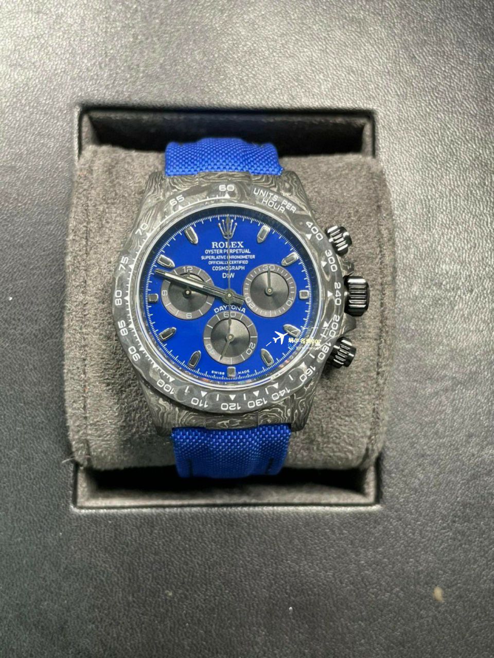  Video analysis N Factory 超级4130 Rolex  Ditongna DIW团队 carbon fiber  Ditongna  wrist watch  / R723