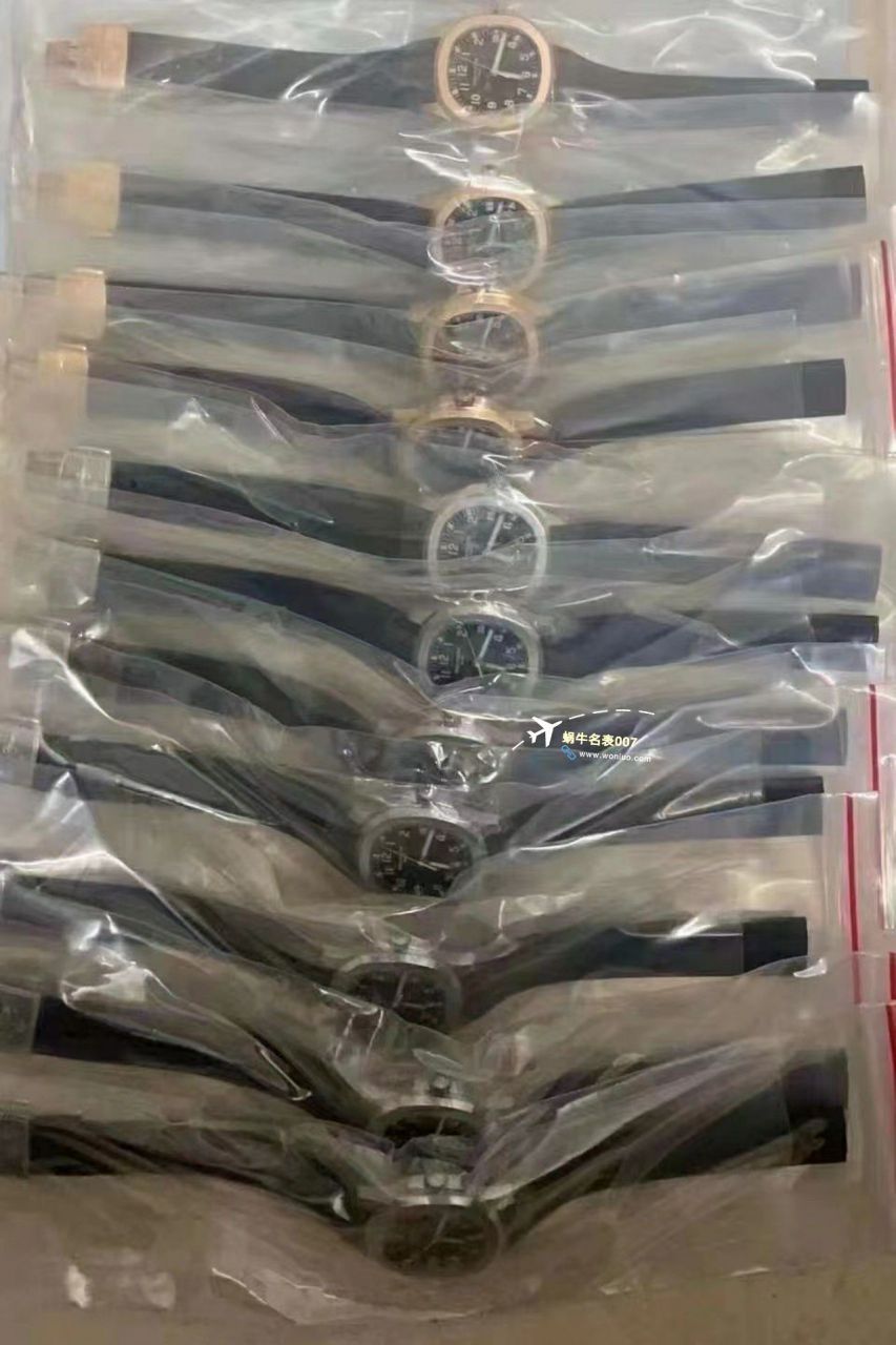3k Factory 一比一 top 复刻高仿手表 PATEK PHILIPPE  Nautilus 5711/1A-010手表 / BD372