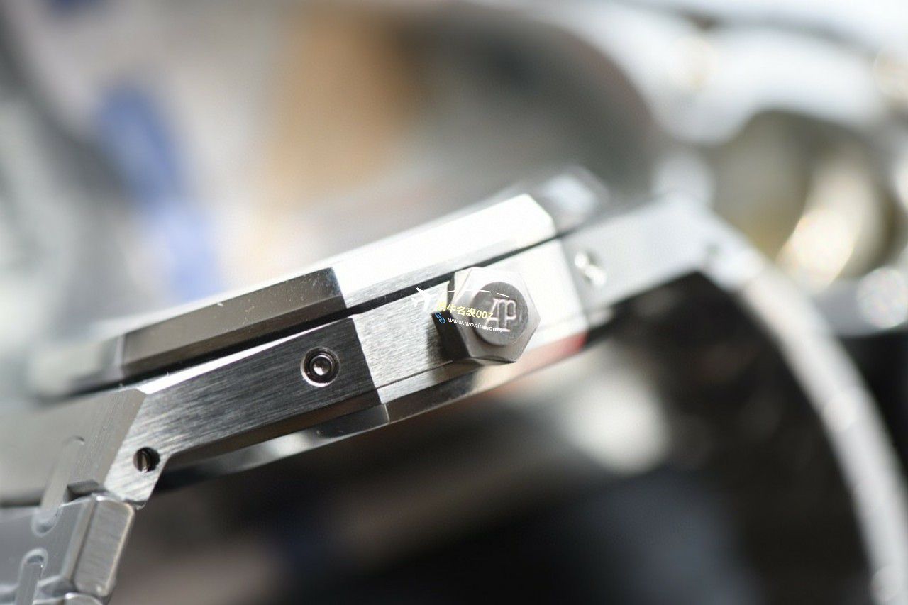 【 Video analysis 】BBR Factory Audemars Piguet 皇家橡树万年历一比一高仿 top 复刻手表26574ST.OO.1220ST.03，26574PT.OO.1220PT.01，26574OR.OO.1220OR.03等 wrist watch  / AP269