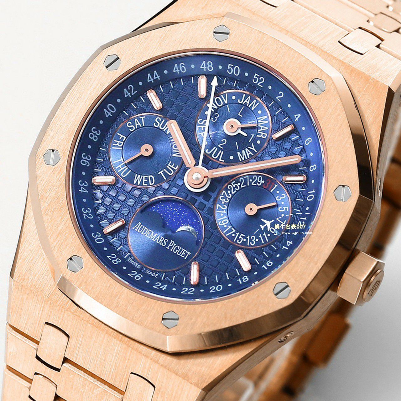 【 Video analysis 】BBR Factory Audemars Piguet 皇家橡树万年历一比一高仿 top 复刻手表26574ST.OO.1220ST.03，26574PT.OO.1220PT.01，26574OR.OO.1220OR.03等 wrist watch  / AP269