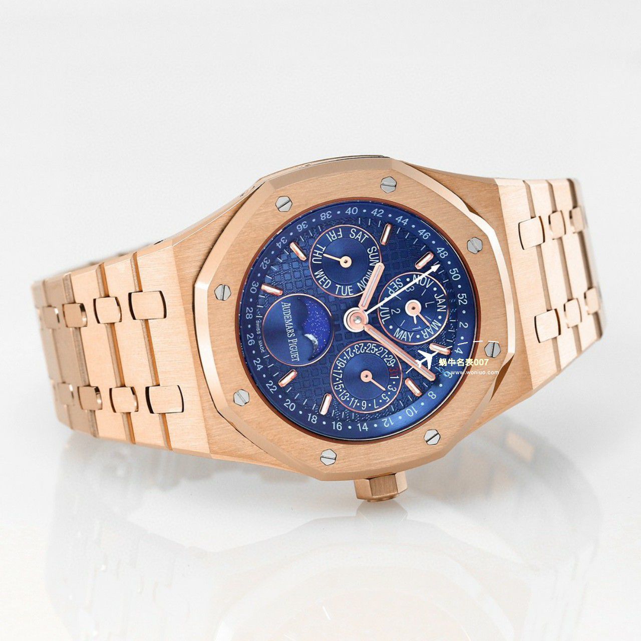 【 Video analysis 】BBR Factory Audemars Piguet 皇家橡树万年历一比一高仿 top 复刻手表26574ST.OO.1220ST.03，26574PT.OO.1220PT.01，26574OR.OO.1220OR.03等 wrist watch  / AP269
