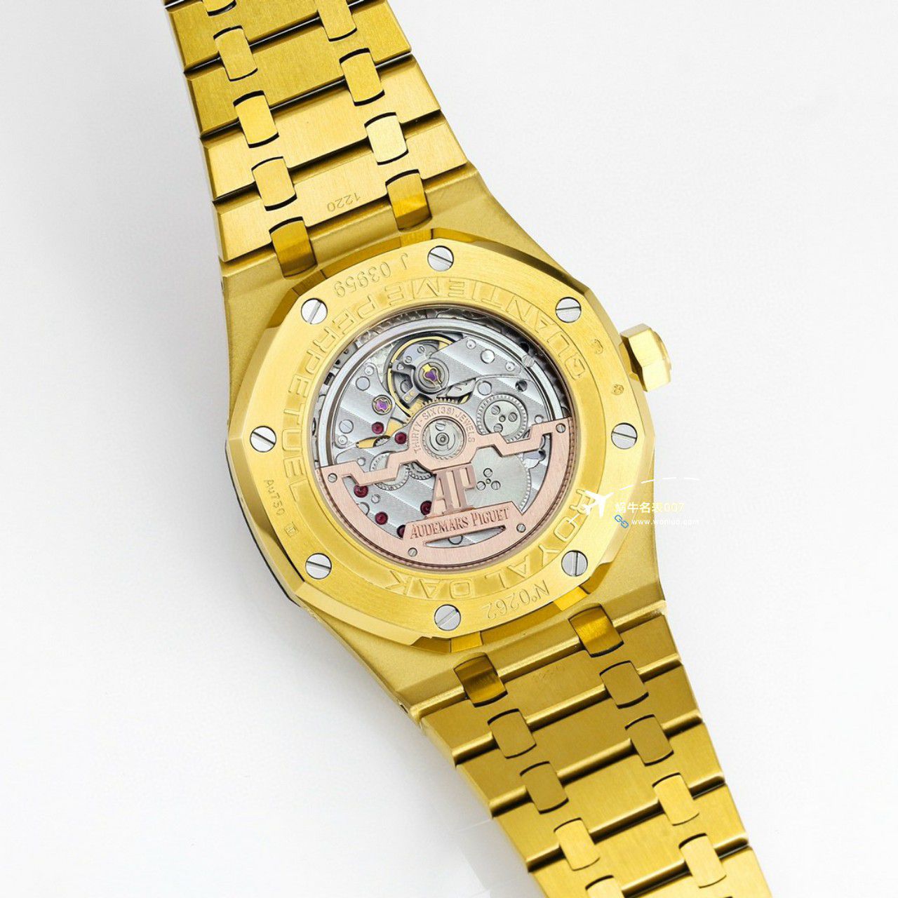 【 Video analysis 】BBR Factory Audemars Piguet 皇家橡树万年历一比一高仿 top 复刻手表26574ST.OO.1220ST.03，26574PT.OO.1220PT.01，26574OR.OO.1220OR.03等 wrist watch  / AP269