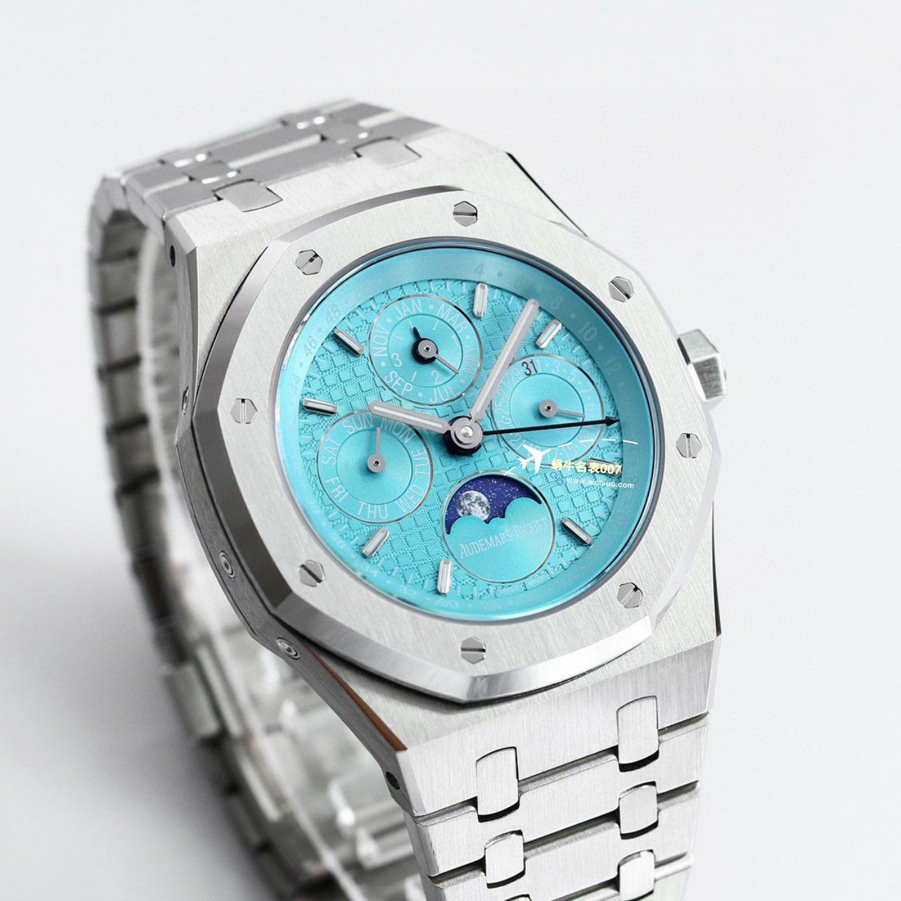 【 Video analysis 】BBR Factory Audemars Piguet 皇家橡树万年历一比一高仿 top 复刻手表26574ST.OO.1220ST.03，26574PT.OO.1220PT.01，26574OR.OO.1220OR.03等 wrist watch  / AP269